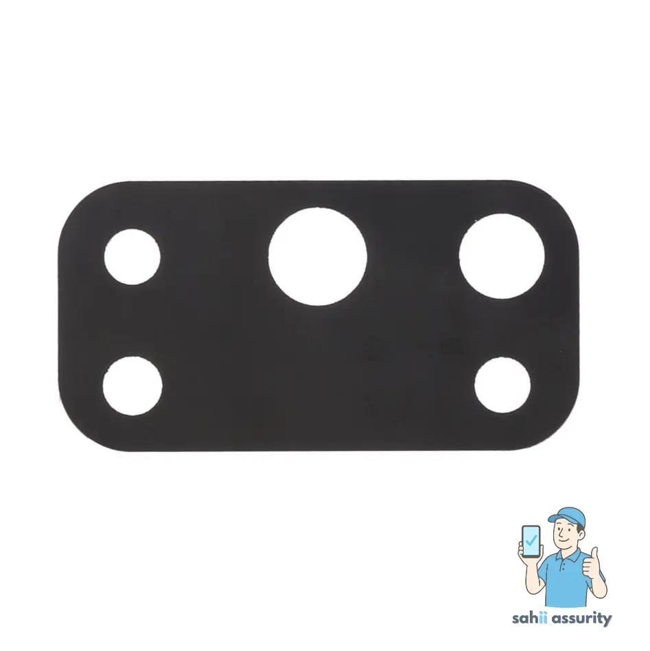 Camera Lens for Realme 7 Pro Black